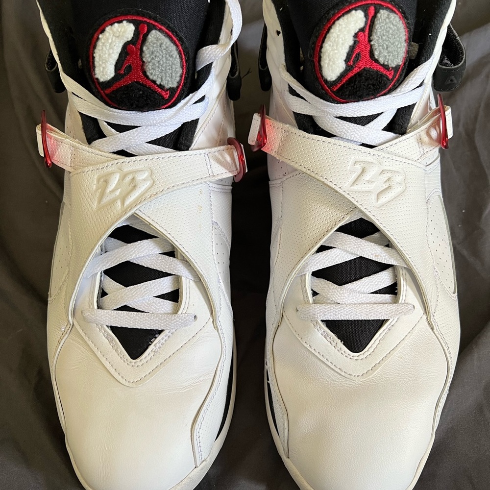 Jordan Alternate 8’s size 13